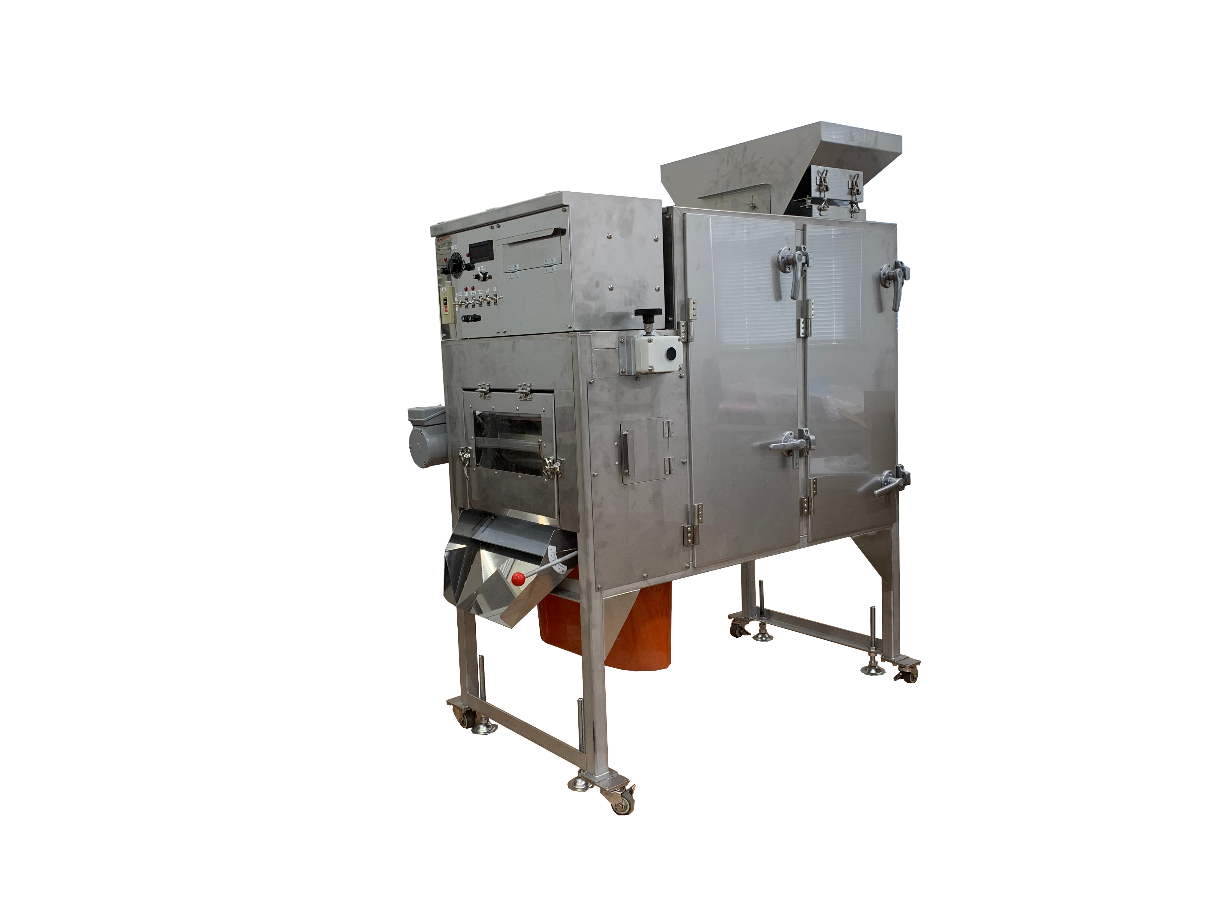 岡山農栄社製 米選別機 ロータリーセレクター