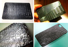 D3テクスチャー【新しい特徴あるデザインが可能！】