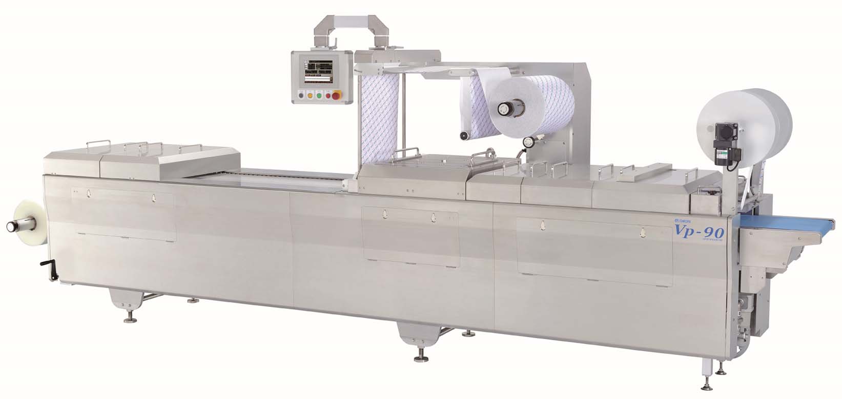 真空包装機 JW真空包装機シリーズ JW-320TF / JW-420TF / JW-480FF / JW-600TD