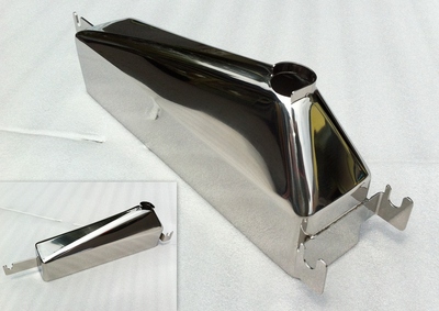 ステンレス ホッパー SUS　医療向け