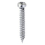 Lightweight ceiling screw, pan head