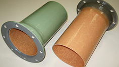 ガラス繊維強化塩化ビニル板『FSV R板』