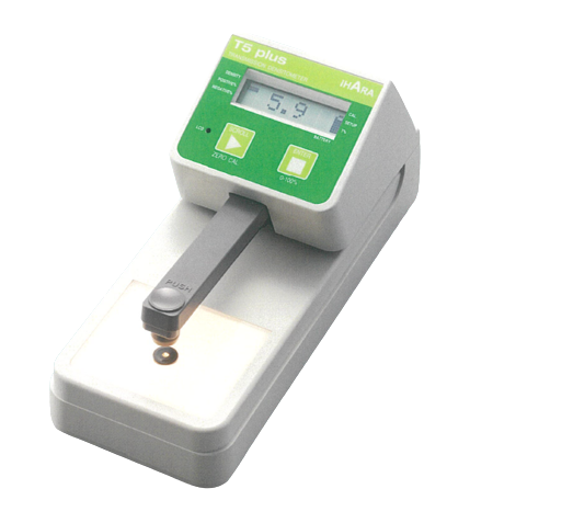 ポータブル白黒透過濃度計 TM-5 伊原電子工業 白黒透過濃度計 TM-5 | 伊原電子工業株式会社