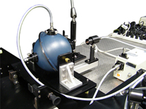 LED測定用高分解能マルチ分光装置