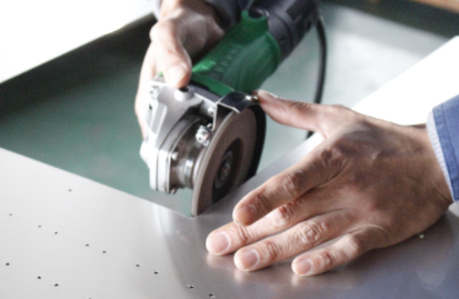 レーザー加工サービス