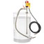 Pressure-resistant explosion-proof electric drum pump EMM-25SUS