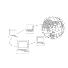 業務内容　IT関連事業部