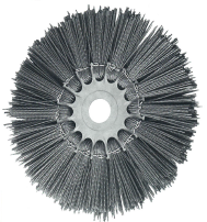 ブラシ『研磨用高級ワイヤーブラシ』