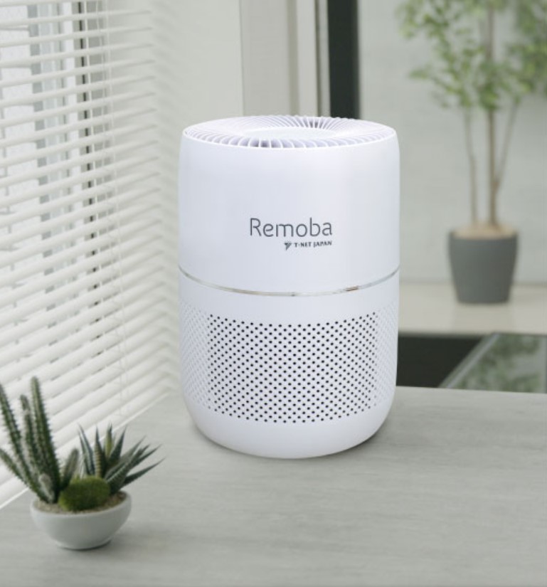 Remoba UVC 空間除菌機 REMOBA-UVC-01