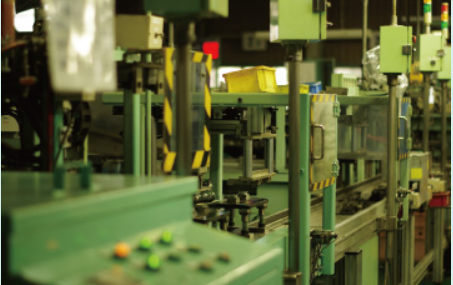 【生産効率アップ・コスト削減】ものづくり一貫体制