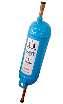 空調機の消費電力を最大35％削減 　専用省エネ装置『α-HT』