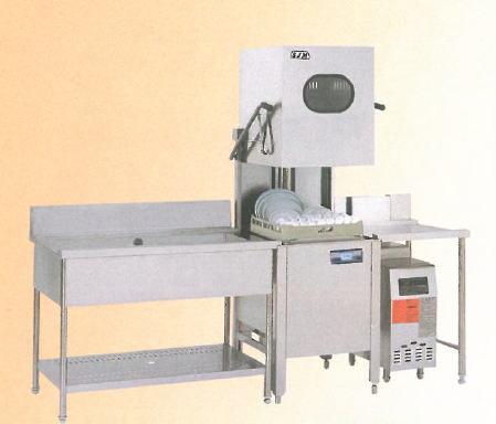 洗浄機『バッチタイプ洗浄機』