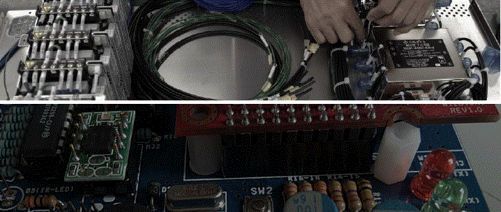 株式会社伸和光機　事業紹介