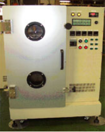 『真空乾燥機』