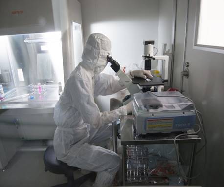 医療施設向け再生医療導入支援サービス