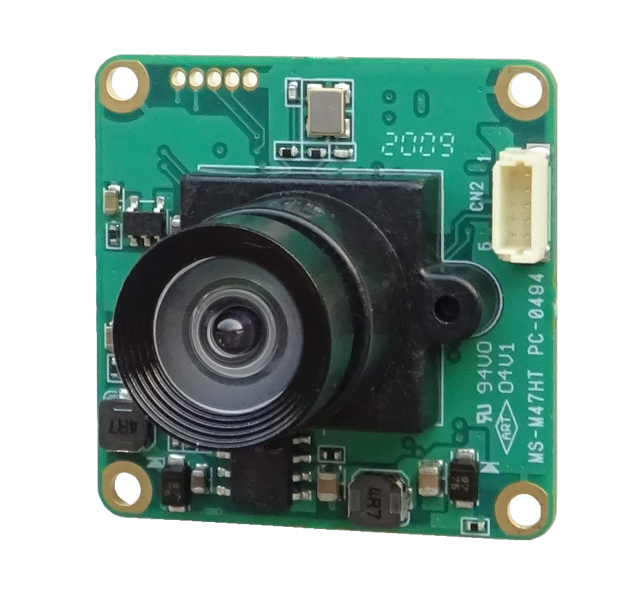 カラーボードカメラ『MS-M47HT』