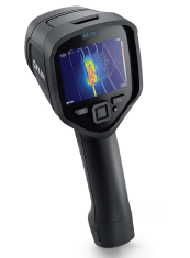 赤外線サーモグラフィカメラ『FLIR E8 PRO』 | フリアーシステムズ 