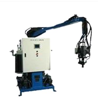 ポリウレタン低圧注入機