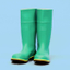Chemical protection measures | Hazmax Boots B