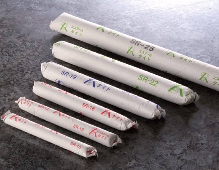 接着(無機)系カプセルアンカー『エスアールタイト』