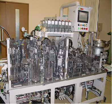 中道鉄工株式会社　会社案内