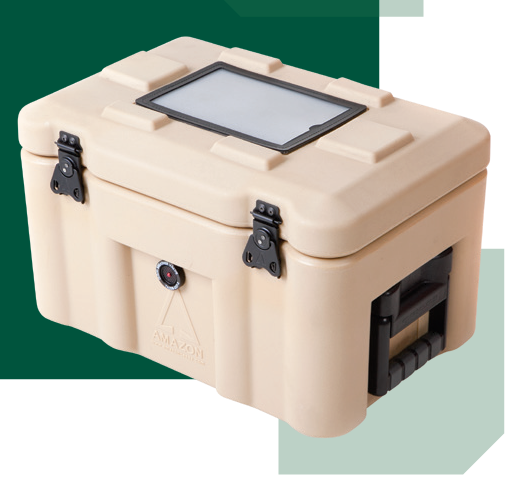 軍用ケース『アマゾンケース』