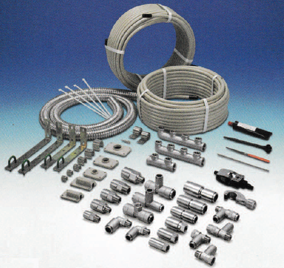 配管システム『ひょうたん印ソフレックス』