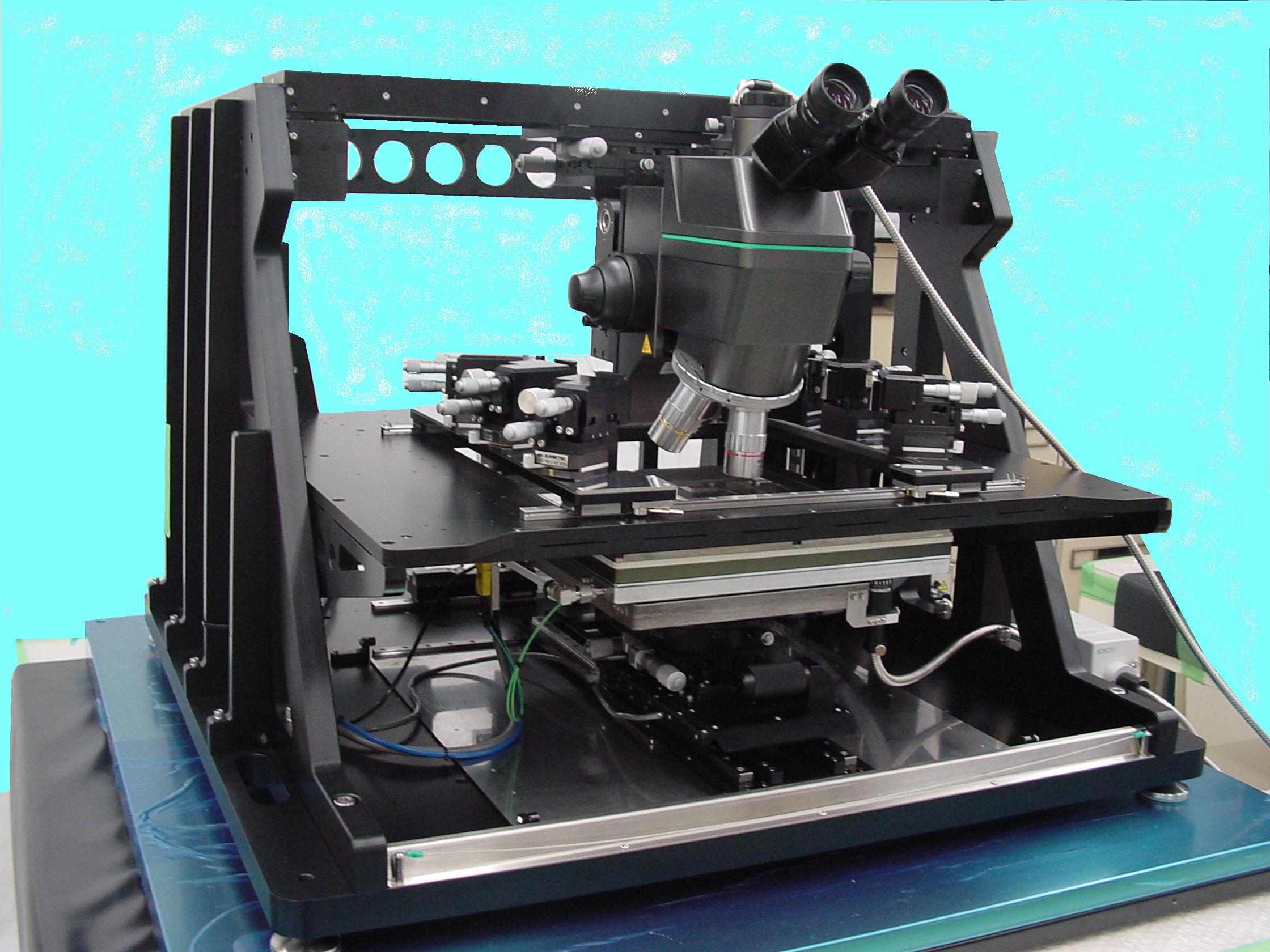 12インチマニュアルプローバー イーエスジェー・プローブ