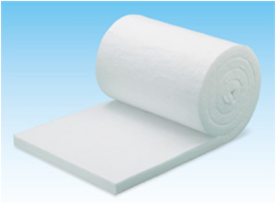 断熱材『ファインフレックスBIO　ブランケット』