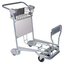 Terminal cart with brakes, model number MF3TML-101HB