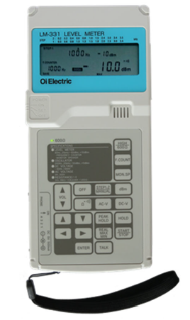 多機能レベル測定器『LM-331』 | 大井電気 - Powered by イプロス