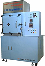 焼成炉『マイクロ波炉』