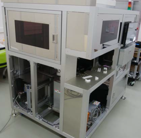 MEMS全自動欠陥検査装置『IR-MEMS100』