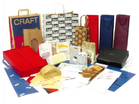 株式会社ヱビス製袋所　会社案内