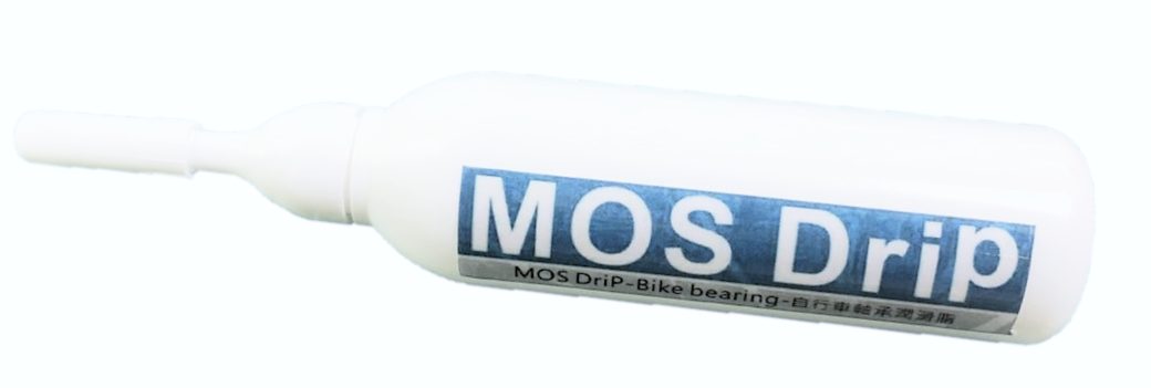 自転車向け MOS DriP 潤滑シリーズ製品