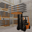 Safety Awareness VR: Falling During Heavy Load Transport - Forklift Accidents
