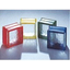 Ceramic color glass block