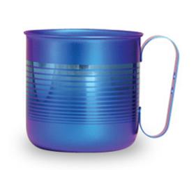 TitaniumCollection　DesignMugCup