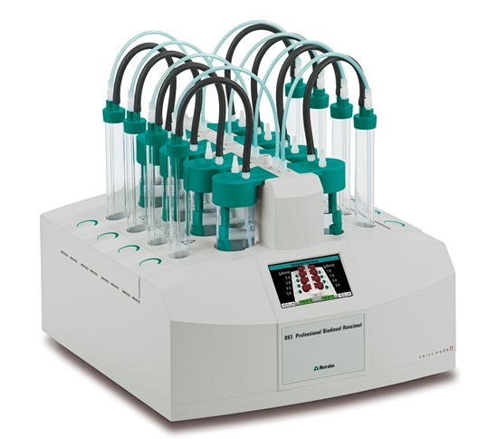 酸化安定度試験装置 （バイオディーゼル試験）