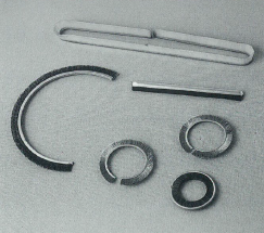 ブラシ『シール用高級ブラシ（クランプ式）』