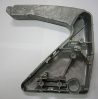 ダイカスト射出成形サービス