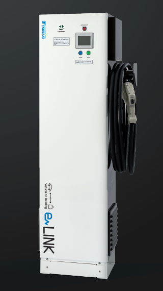 V2X対応充放電装置『eLINK』 | 藤川伝導機 - Powered by イプロス