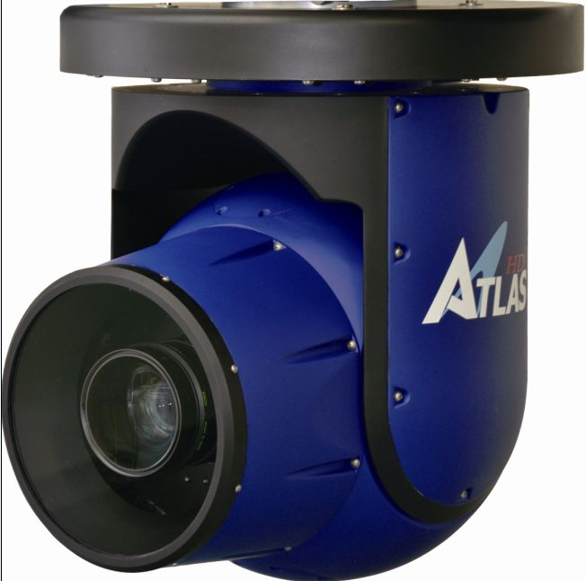 HDカメラ搭載 カメラ防振装置　「ATLAS-HDシリーズ」