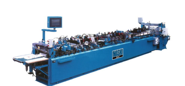 高速プレスセンターシール製袋機『PPC-300III』