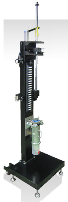 単品ウォータハンマ強度試験機