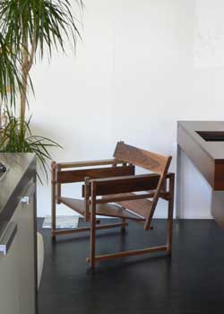 オーダー家具 SIMオリジナルアームチェア