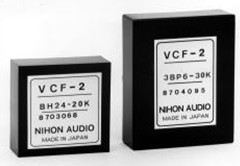 電圧制御フィルターシリーズ【ＶＣＦ－２】