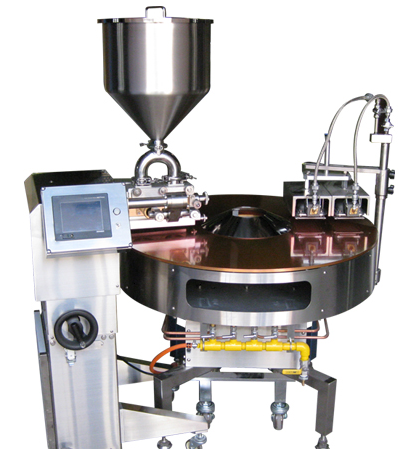 焼き菓子製造機『マルチDORA』