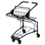 3-Basket Shopping Cart Model Number M429C-A30MWLS