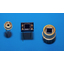 Two-color sandwich photodiode